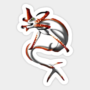 Reaper Leviathan Sticker